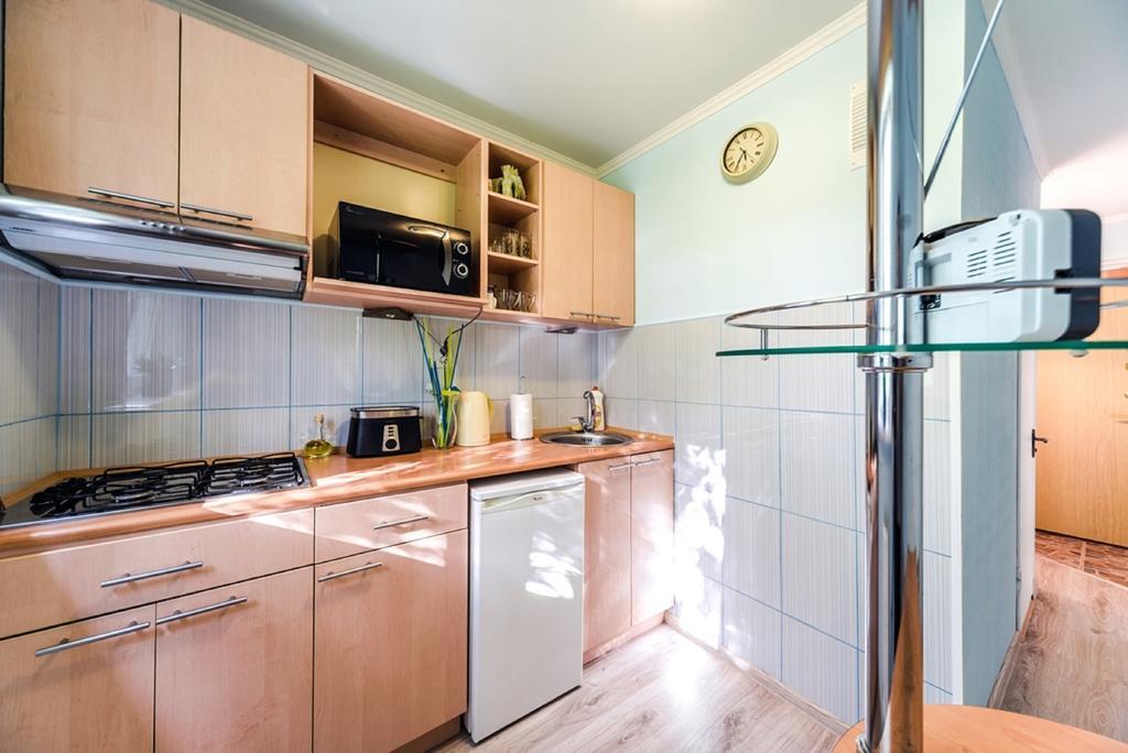 Nice Apartment In Riga Suburbs 객실 사진