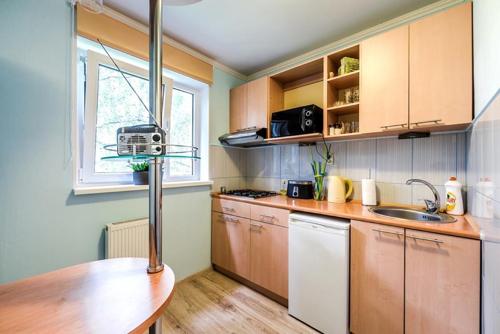 Nice Apartment In Riga Suburbs 객실 사진