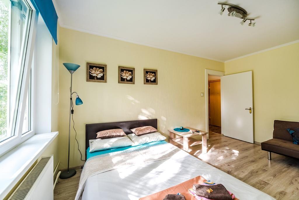 Nice Apartment In Riga Suburbs 객실 사진